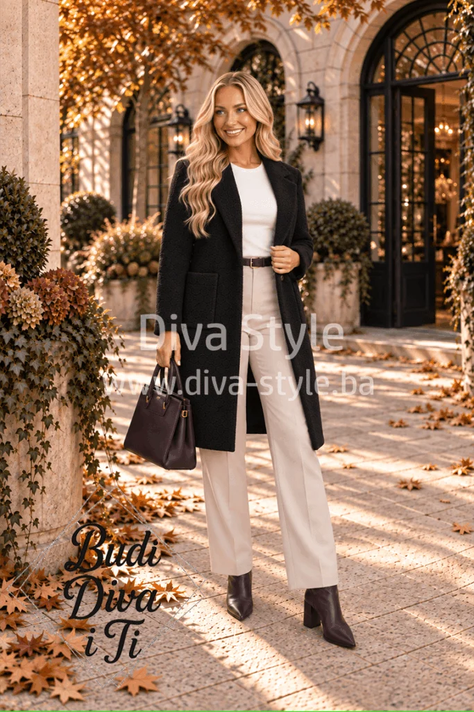 Diva Noel — Crna