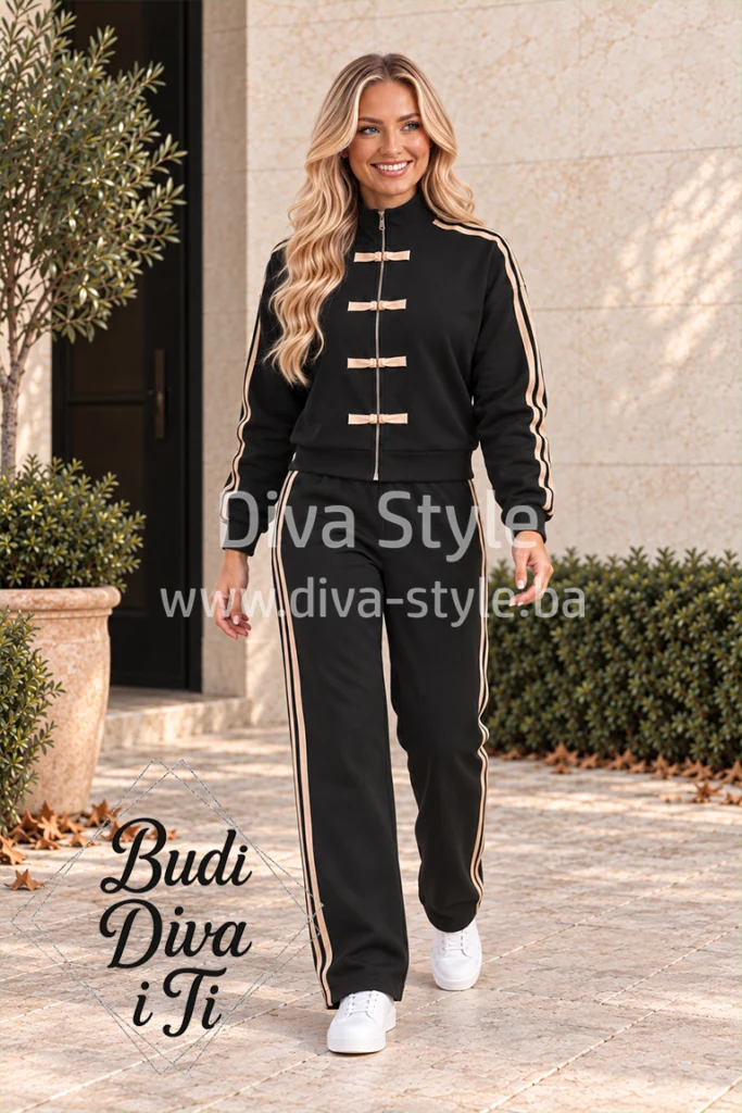 Diva Pankou — Crna