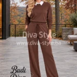 Diva Dana – Čokoladno smeđa