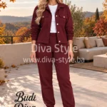 Diva Yasmin – Bordo